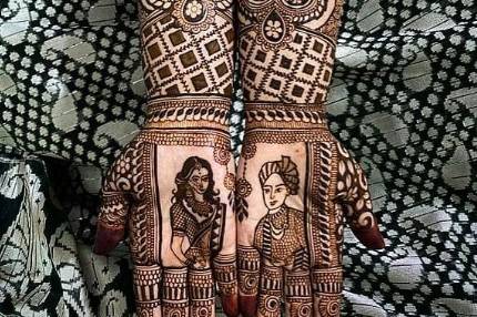 Mehendi designs