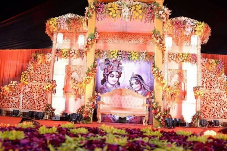 Sizzler Wedding Planner, Varanasi