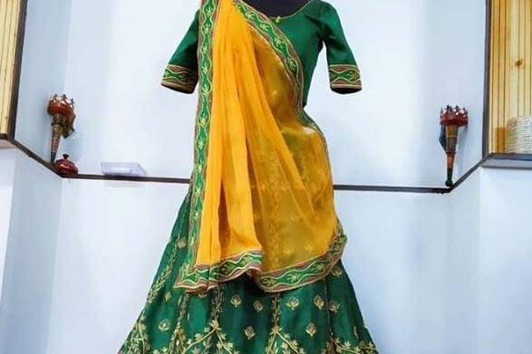 Lehenga