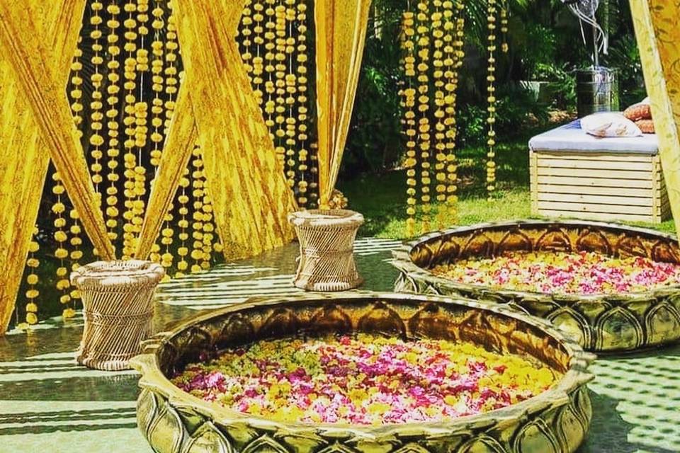 Haldi Decor