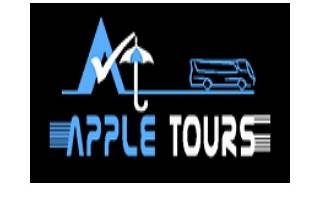 Apple tours logo
