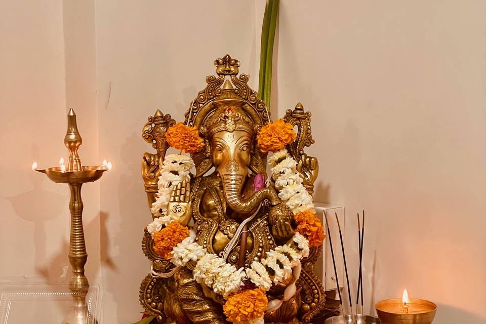 Ganapati Bappa