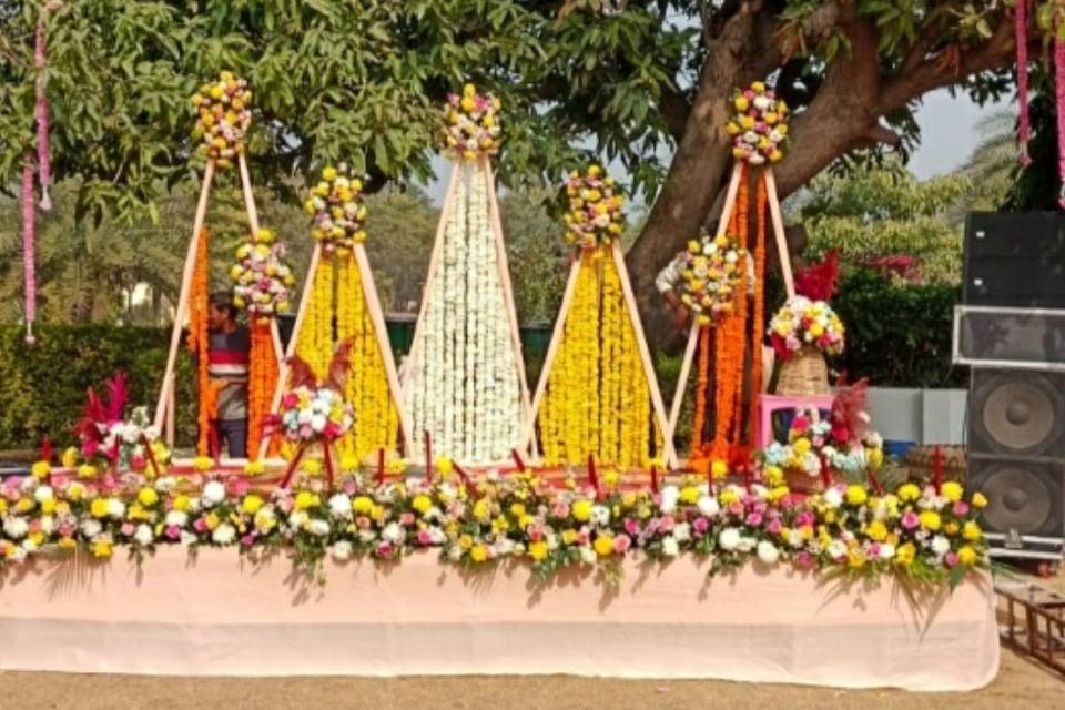 Haldi ceremony