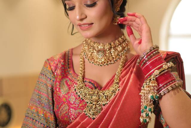Bridal Makeup Artist Ayodhya