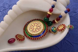 Thewa Jewellery, Jaipur