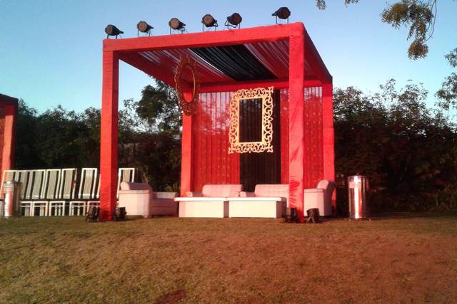 Vip lounge