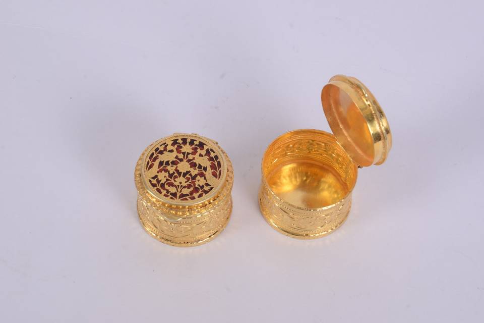 Thewa Jewellery, Jaipur