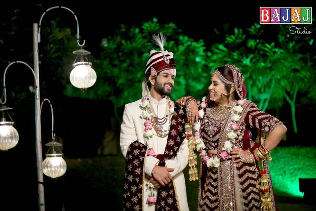 Couple Shot - Wedding