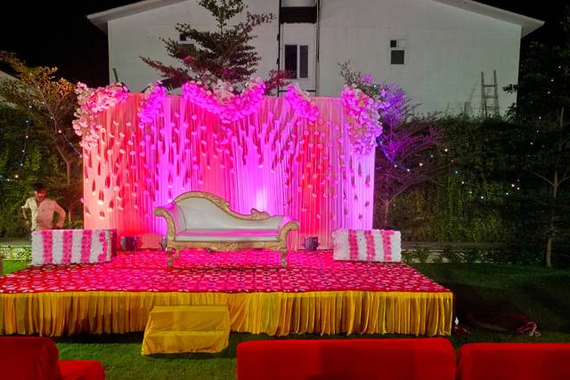 Fusion Events And Wedding Planners