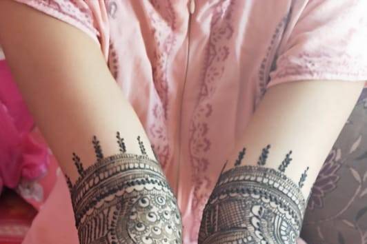 Designer Mehndi