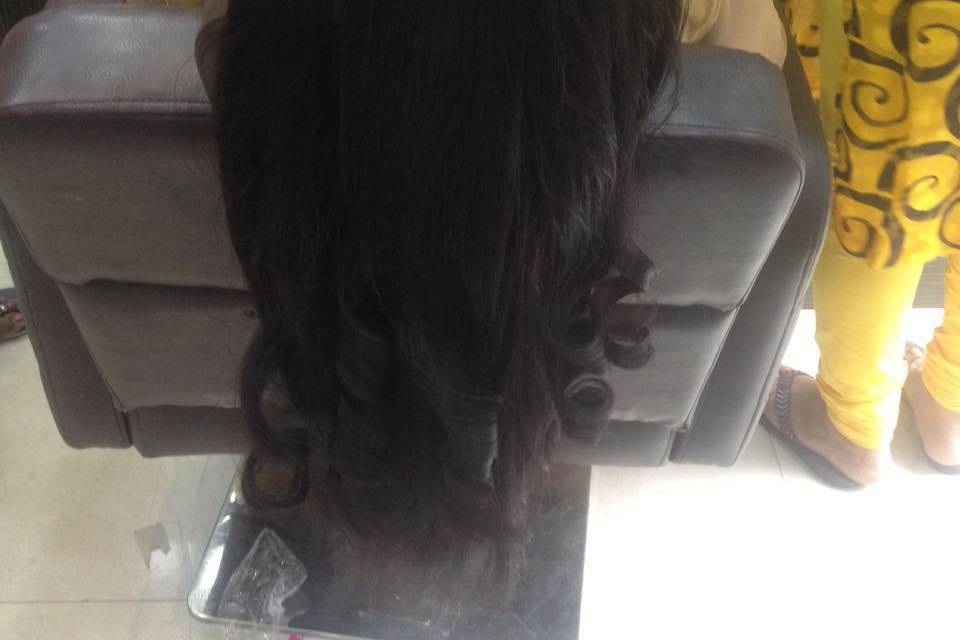 Shingar Beauty Parlour, Jagraon