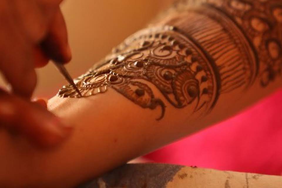 Designer Mehndi