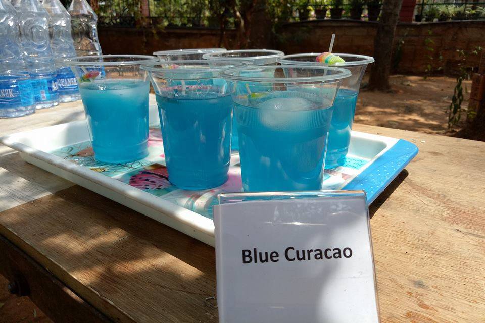 Blue Curacao