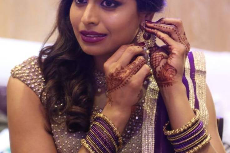 Makeup by Khushnuma