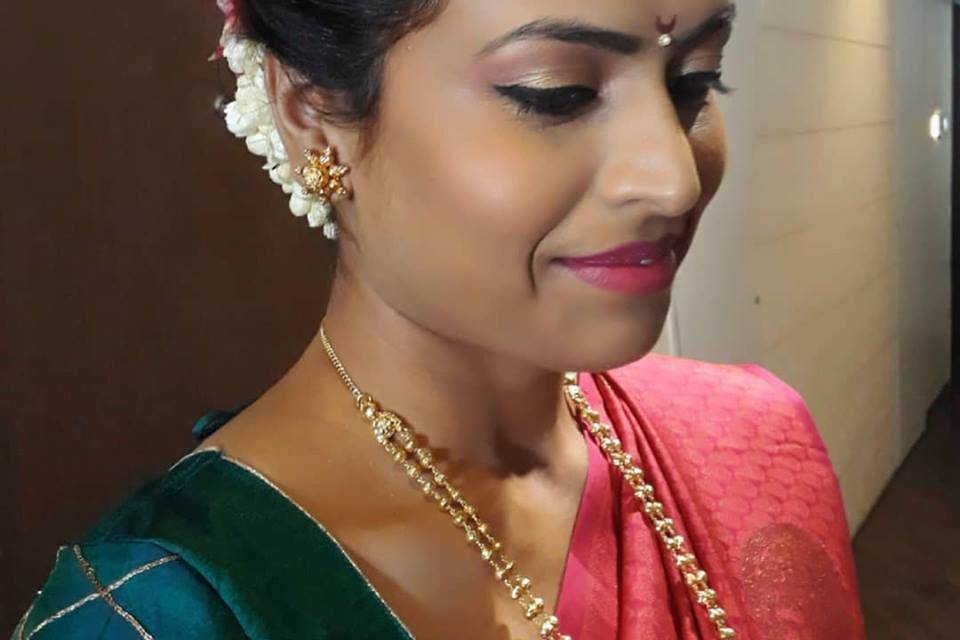 Makeup by Khushnuma