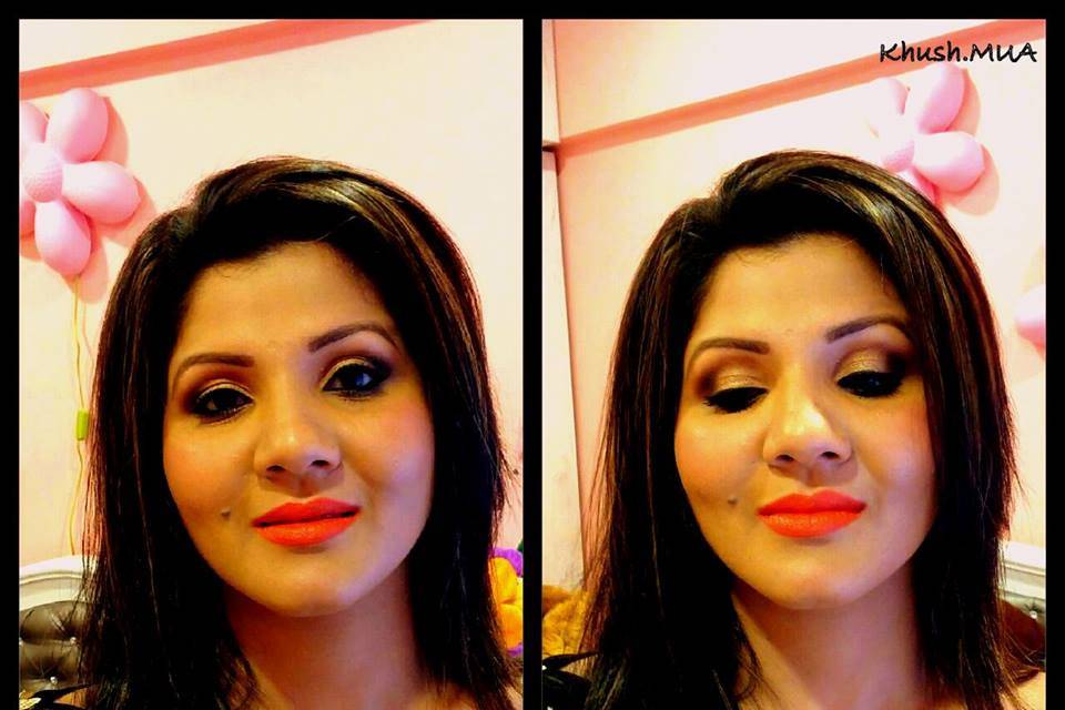 Makeup by Khushnuma