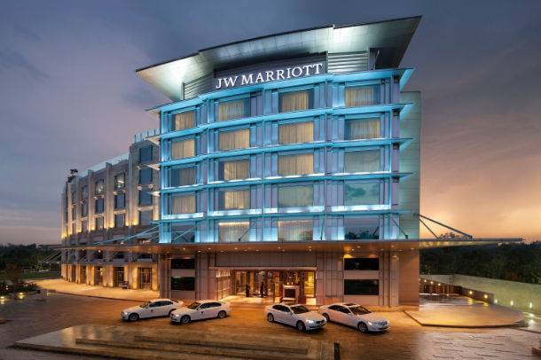 JW Marriott Chandigarh