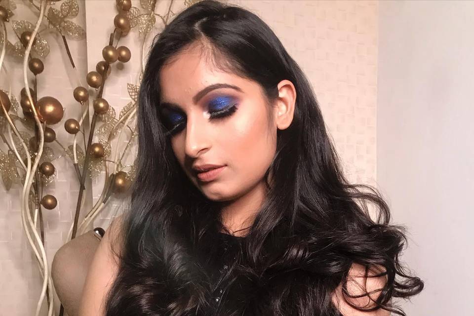 Party makeup