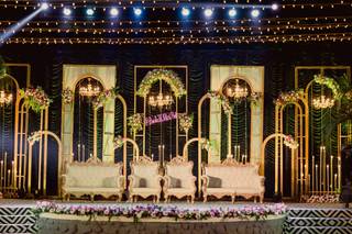 Kamath Wedding Resort