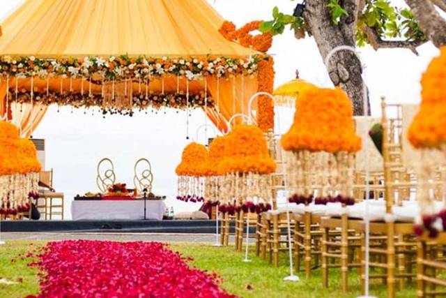 Wedding decor
