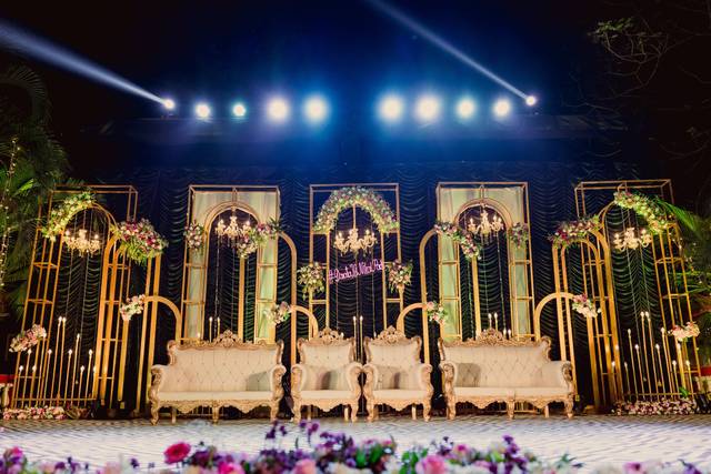 Stage decor