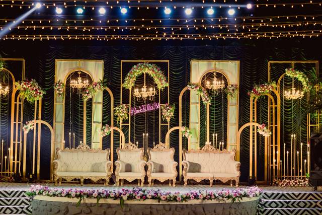 Kamath Wedding Resort