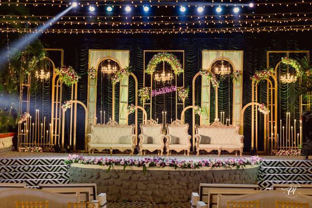 Kamath Wedding Resort