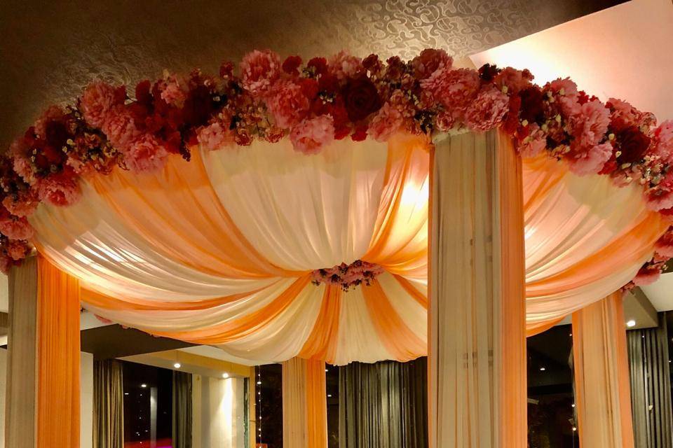 Mandap decor