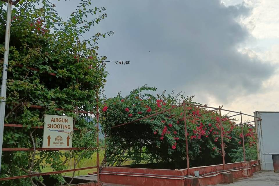 Gulmohar Sariska Resort