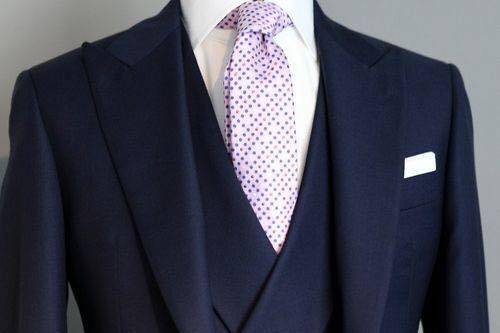 Custom 3 piece Suit