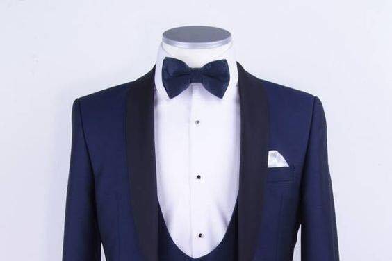 Custom 3 PC Suit