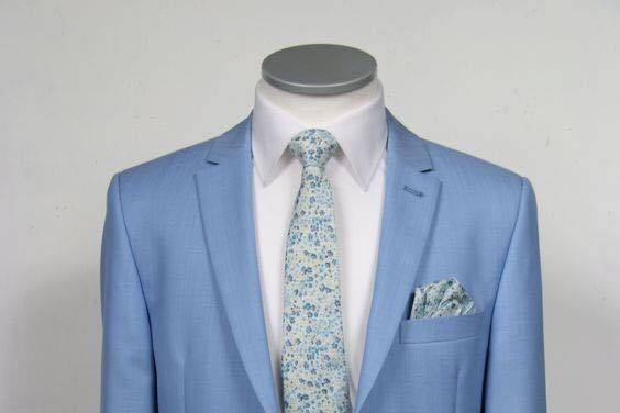 Custom 3 piece Suit