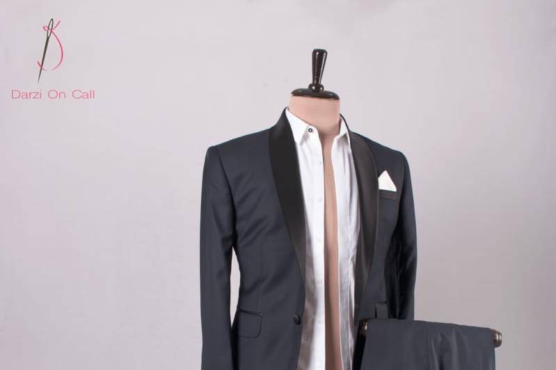 Custom crafted 2pc Suit