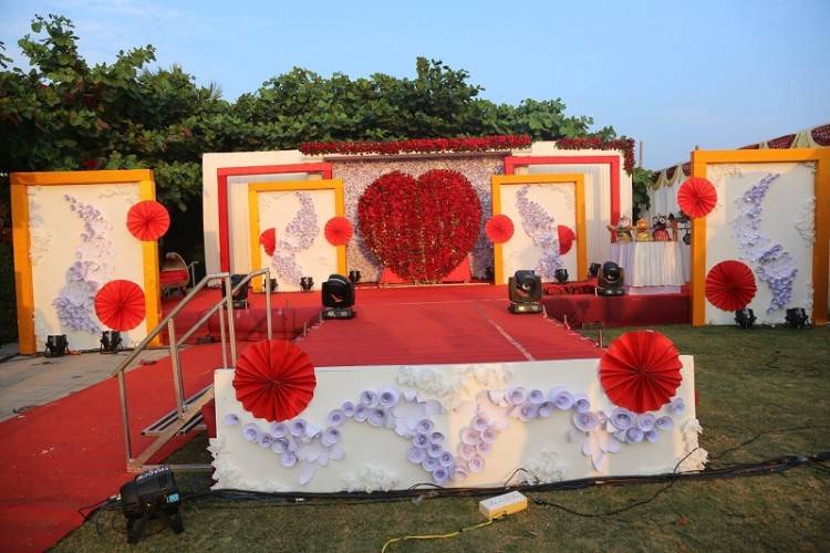 Stage Decor