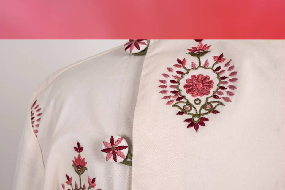 Detailed Embroidery