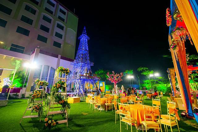 Wedding decor