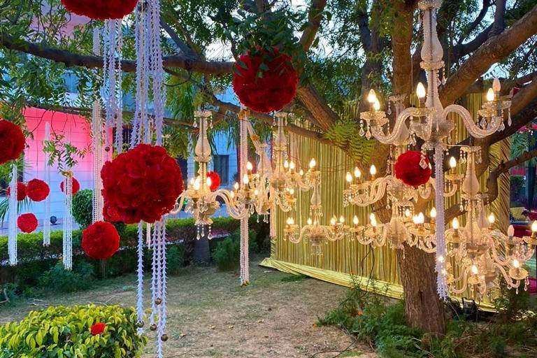 Wedding decor