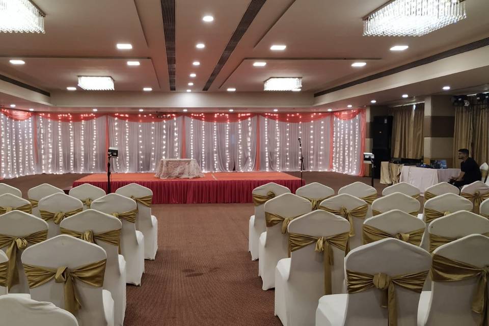 Banquet hall