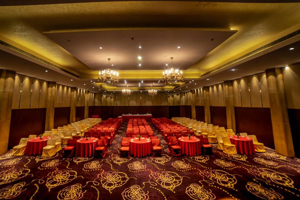 Ashoka banquet hall