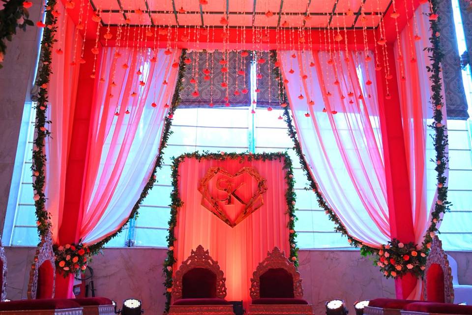 Wedding decor