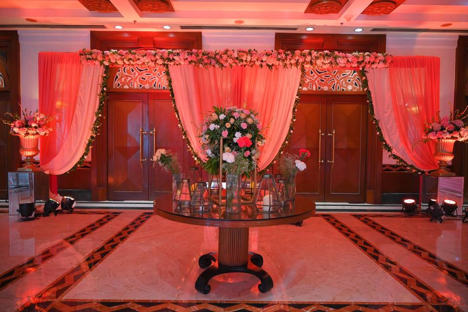 Wedding decor