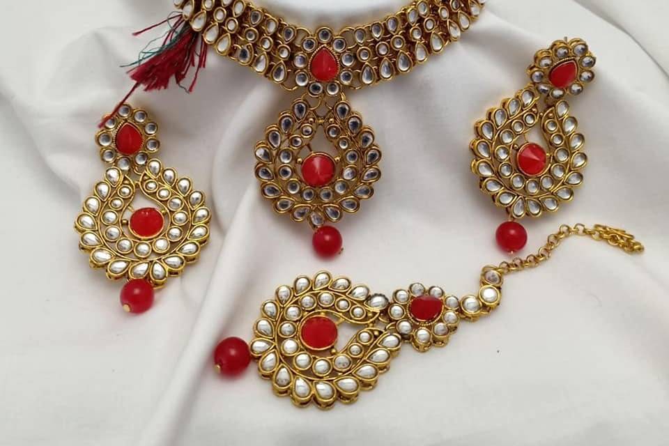 Shingar Kala Artificial Jewellery Showroom