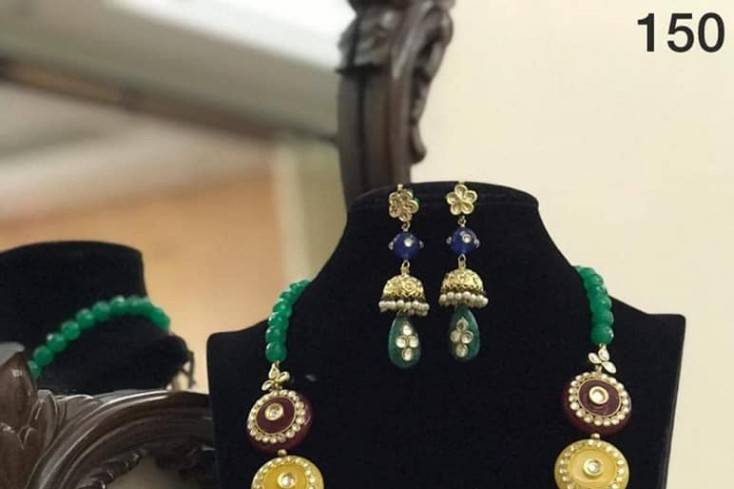 Shingar Kala Artificial Jewellery Showroom