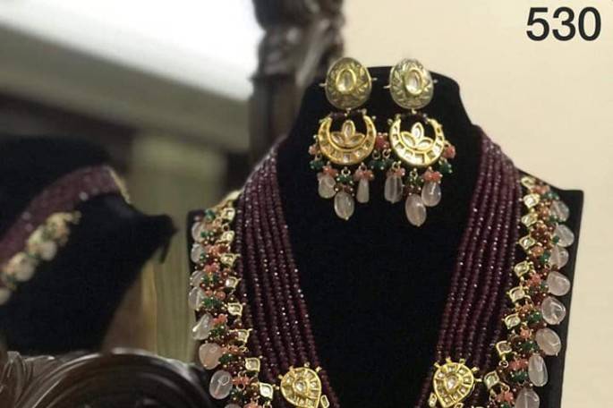 Shingar Kala Artificial Jewellery Showroom