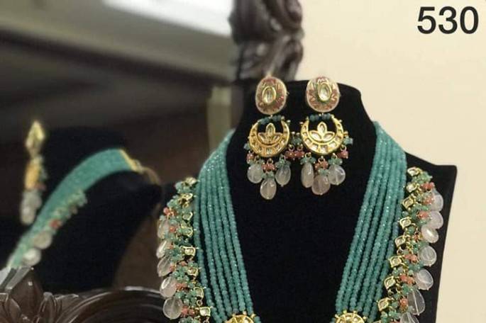 Shingar Kala Artificial Jewellery Showroom