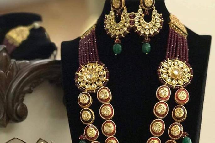 Shingar Kala Artificial Jewellery Showroom