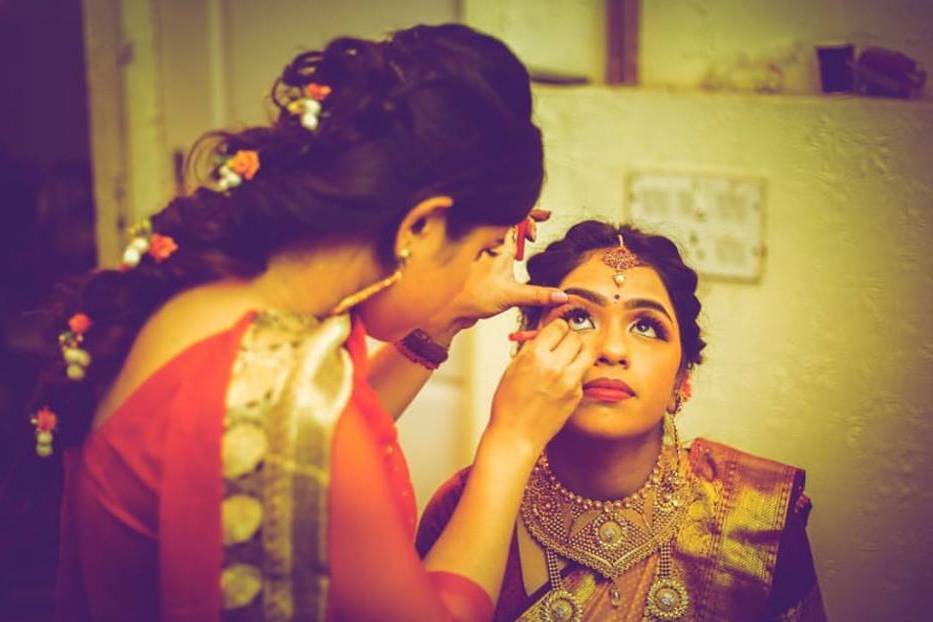 Makeup By Anshita Gupta