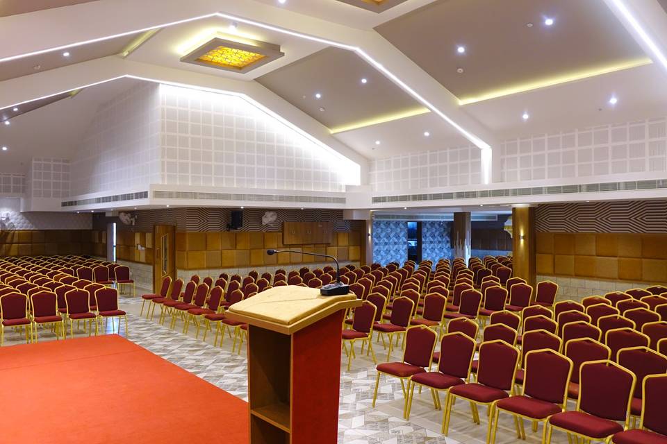 Event space