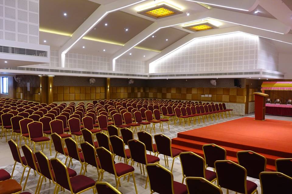 Event space