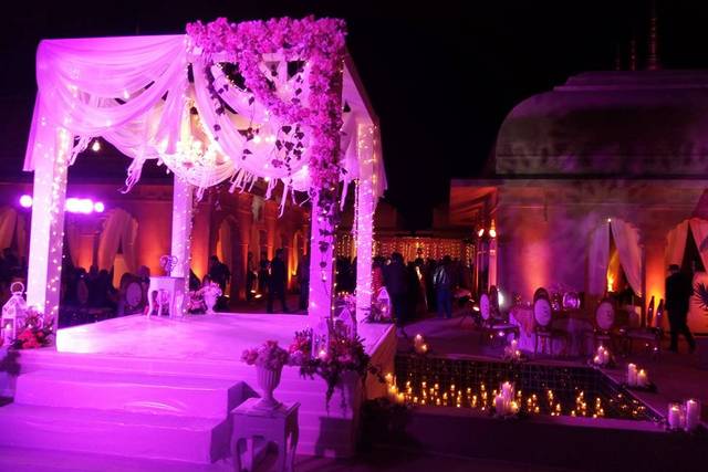 Vidhi mandap